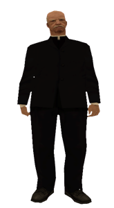 Priest/Preacher preview