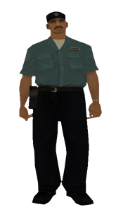 Security Guard preview