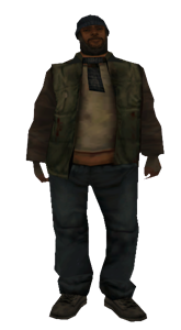 Homeless preview