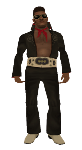 Black Elvis preview