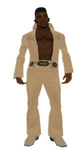 White Elvis preview
