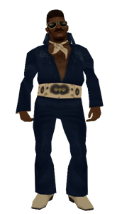 Blue Elvis preview