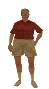 Normal Ped preview