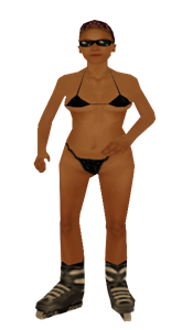 Rollerskater preview