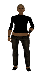 Normal Ped preview