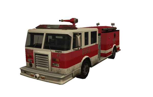 Firetruck preview