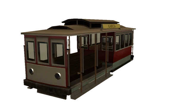 Tram preview