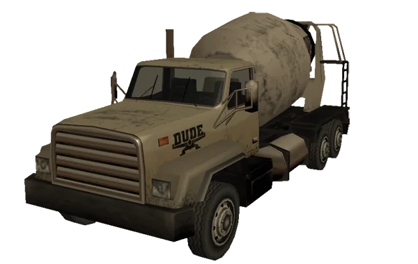 Cement Truck preview