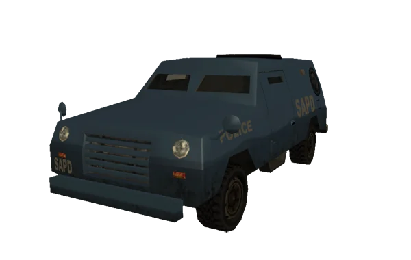 FBI Truck preview