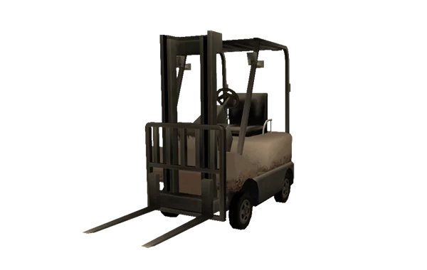 Forklift preview