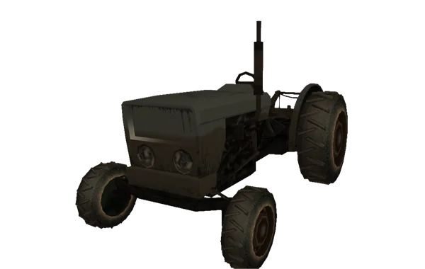 Tractor preview