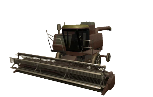 Combine Harvester preview