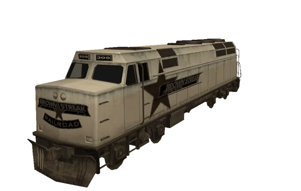 Brownstreak preview