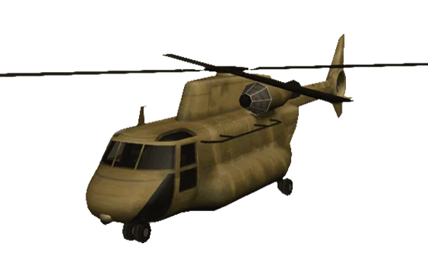 Cargobob preview