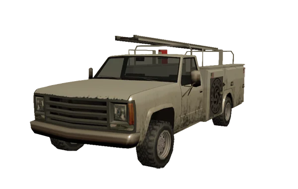 Utility Van preview