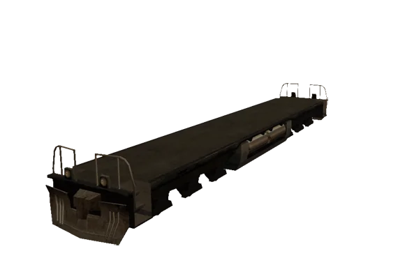 Freight Flat Trailer preview
