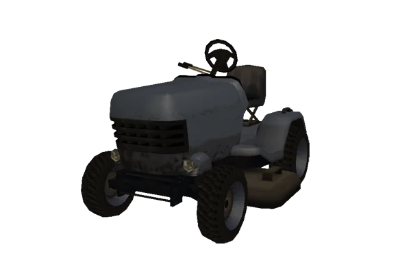 Mower preview