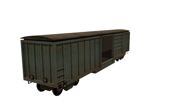Freight Box Trailer preview