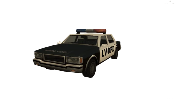 Police Car (LVPD) preview