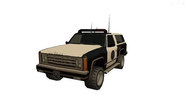 Police Ranger preview