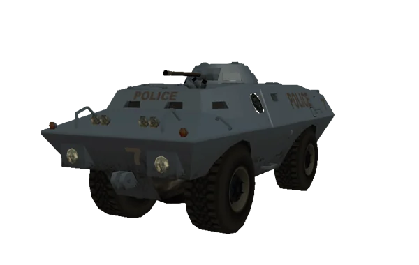 S.W.A.T. preview