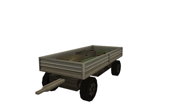 Baggage Trailer B preview