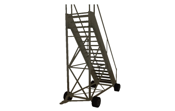 Tug Stairs Trailer preview