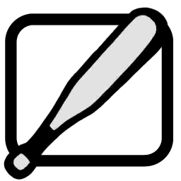 Baseball Bat icon