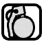 Grenade icon