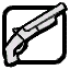 Sawn-off Shotgun icon