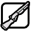 Shotgun icon