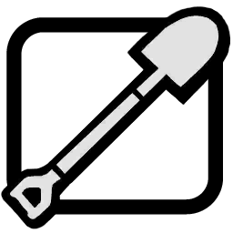 Shovel icon