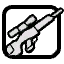 Sniper Rifle icon